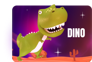 Dino Mini Game