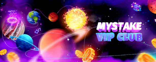 Mystake VIP Loyalty System