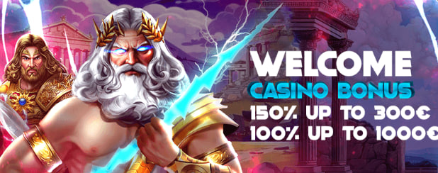 Welcome Casino Bonus