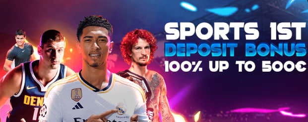 MyStake Welcome Sports Bonus