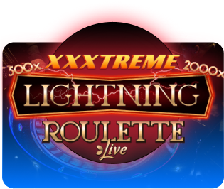 XXXTREME Lightning Roulette Live